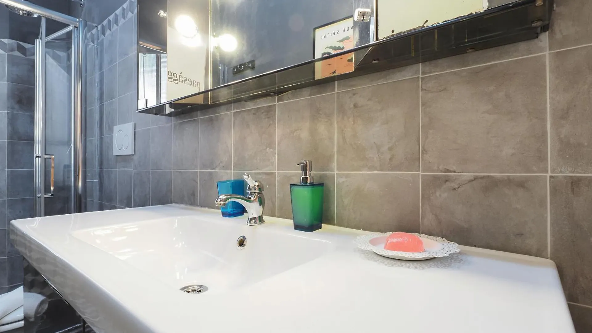 Primopiano - Piazza Napoli Apartment Milan Italy