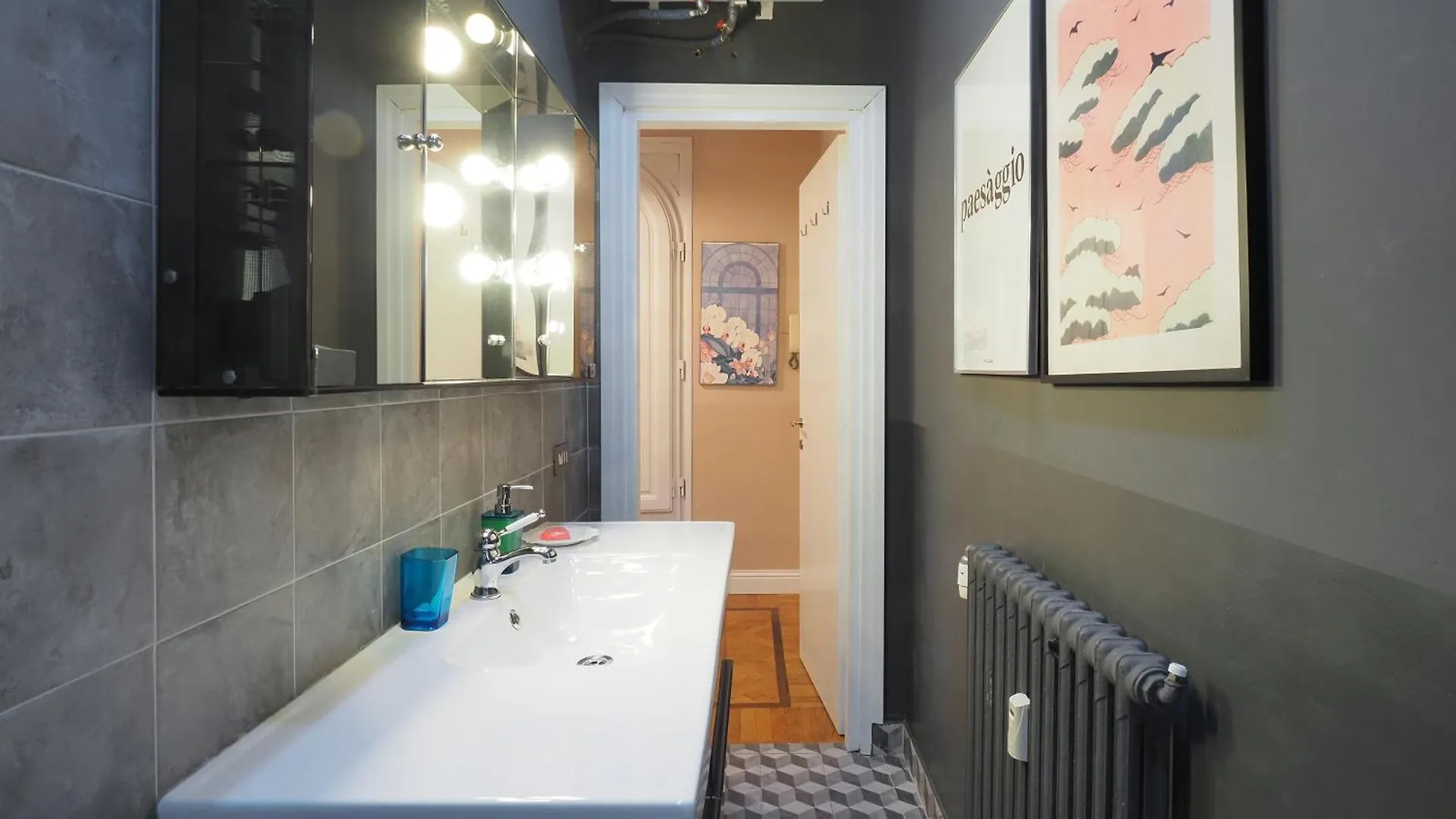Primopiano - Piazza Napoli Apartment Milan