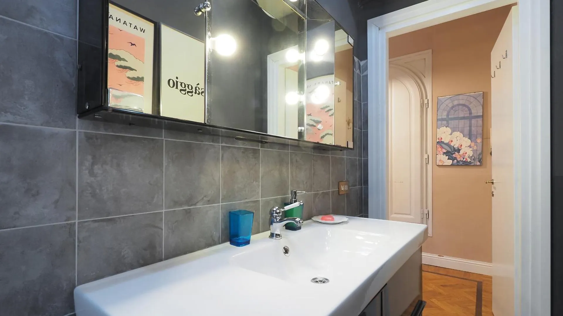 Primopiano - Piazza Napoli Apartment Milan