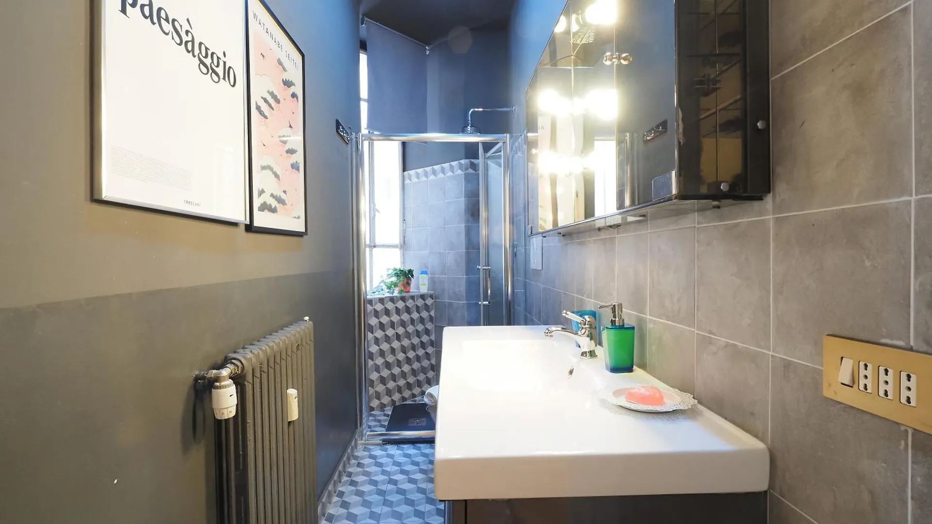Primopiano - Piazza Napoli Apartment Milan