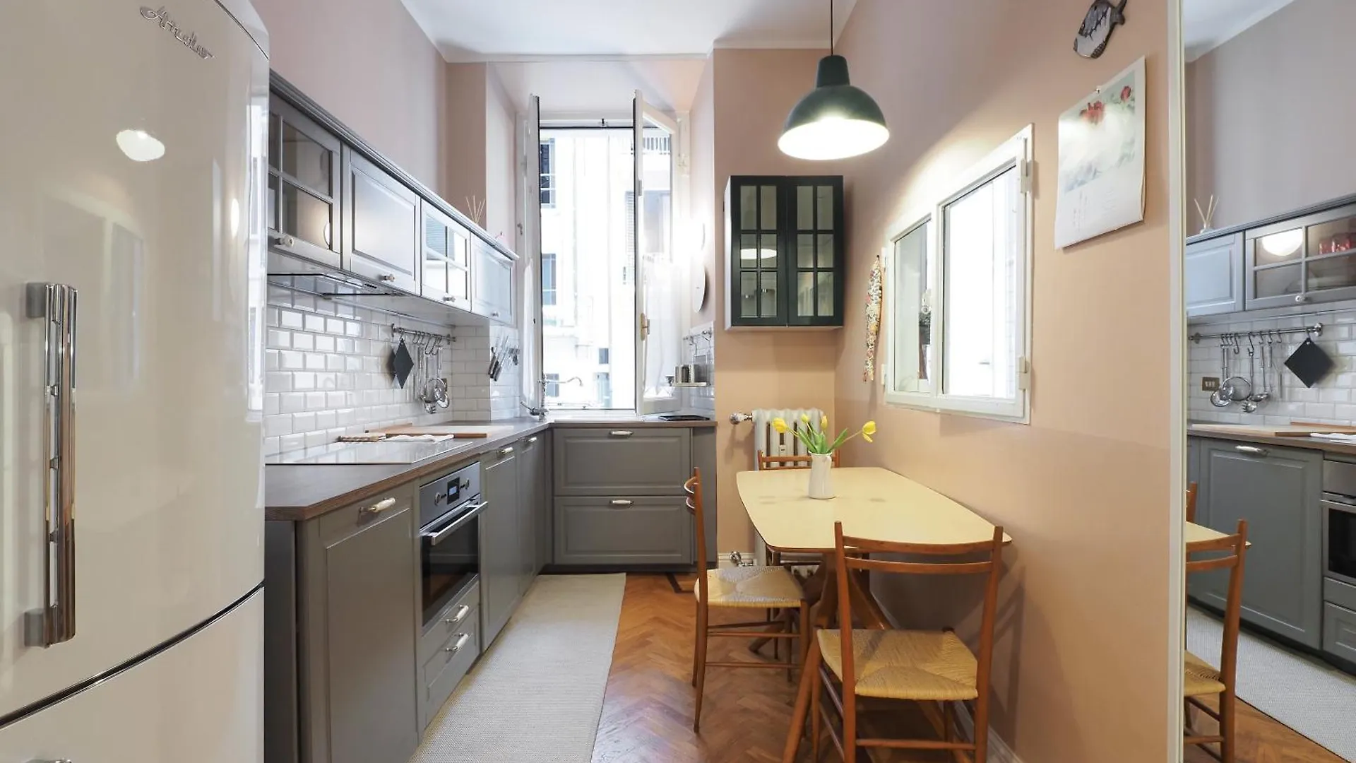 Primopiano - Piazza Napoli Apartment Milan 0*,