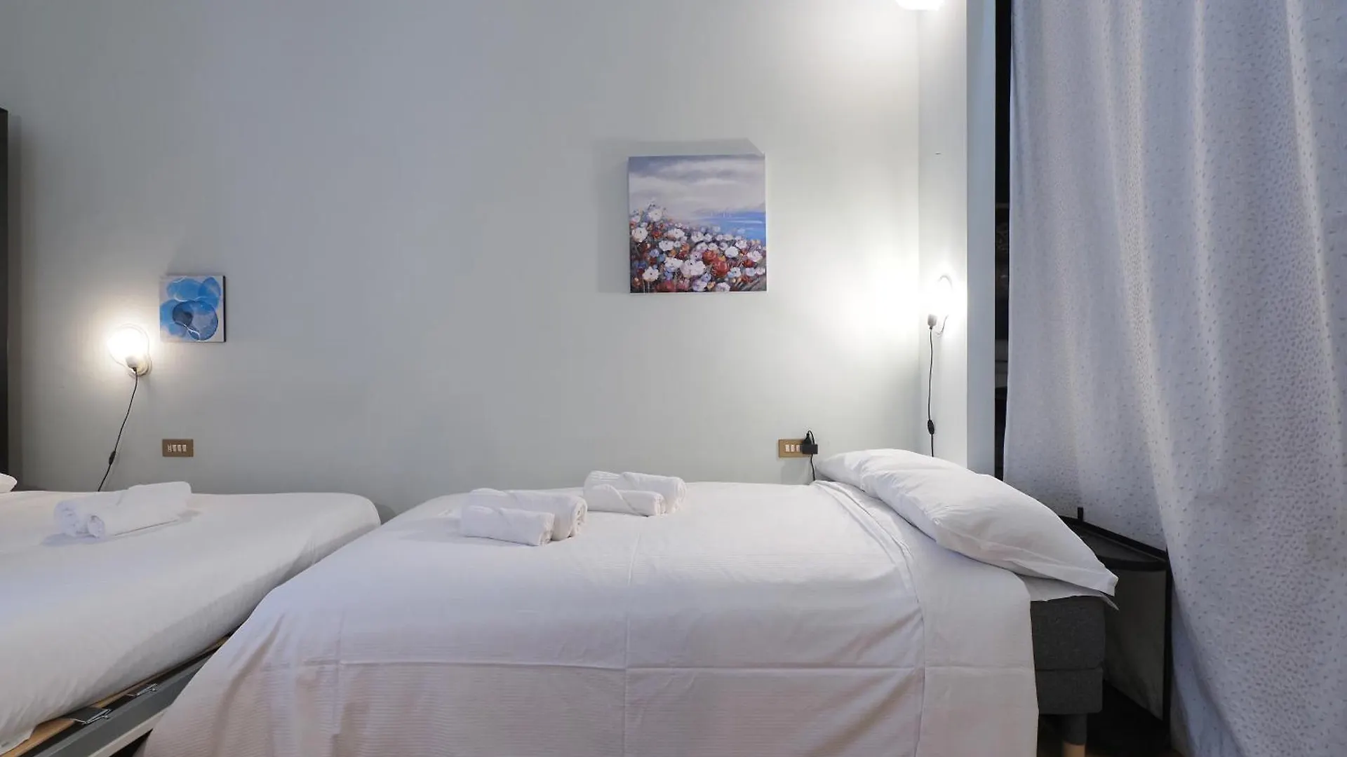 Primopiano - Piazza Napoli Apartment Milan Italy