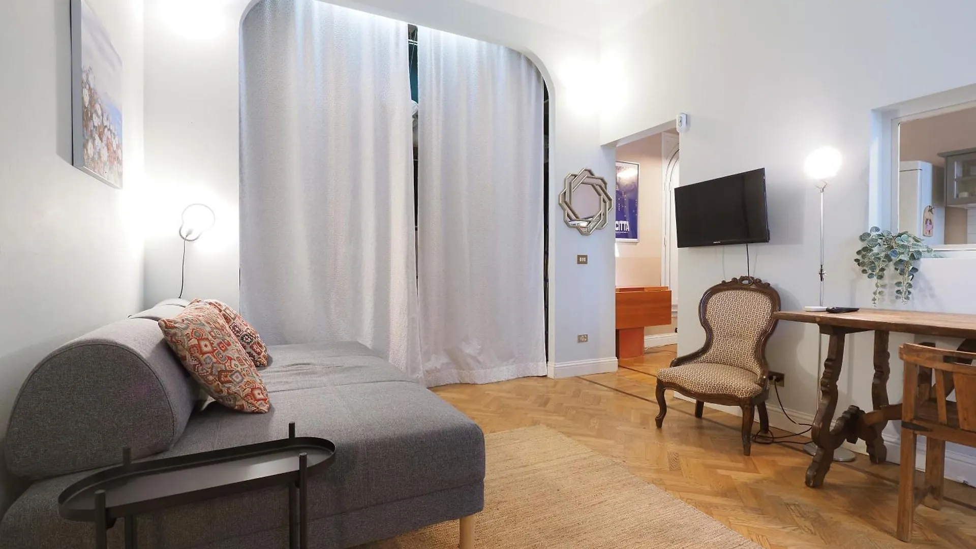 Primopiano - Piazza Napoli Apartment Milan