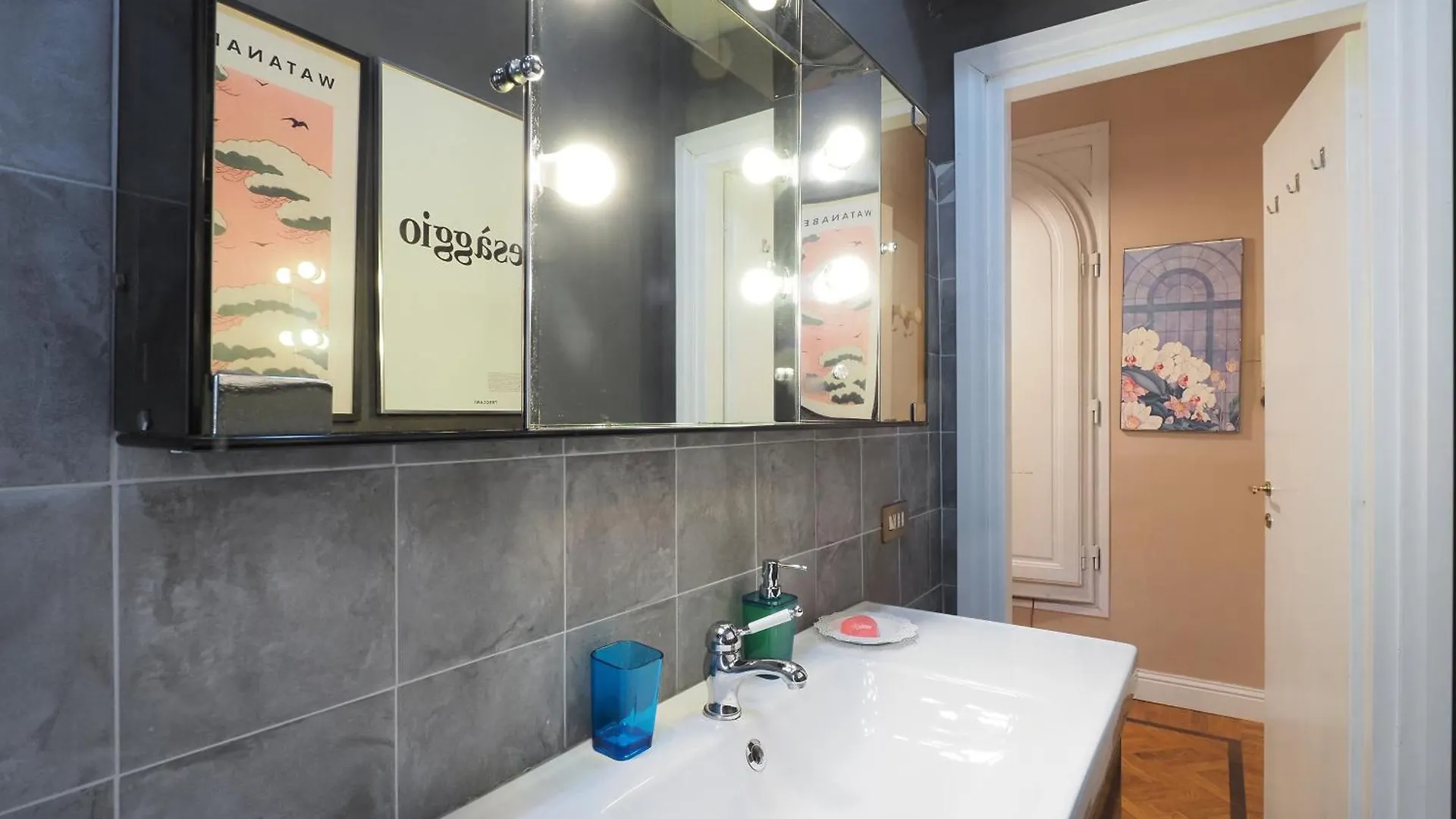Primopiano - Piazza Napoli Apartment Milan