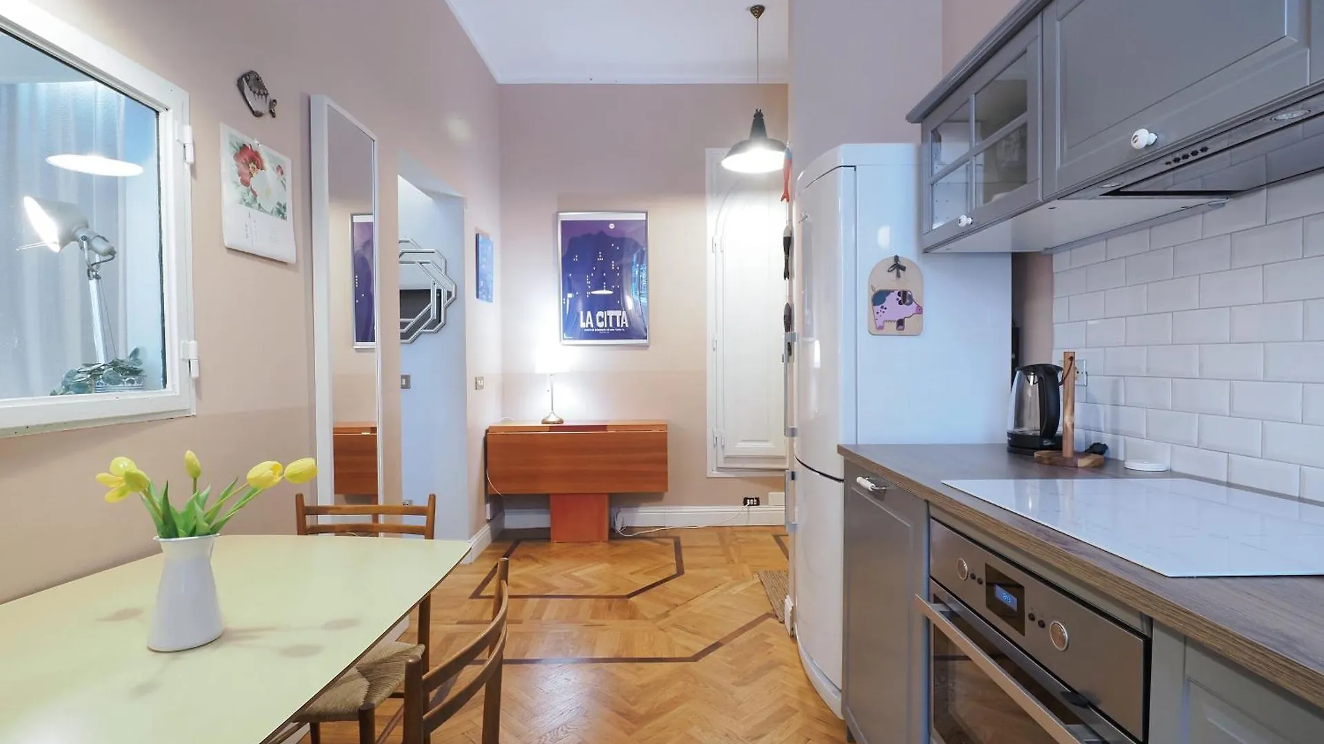 Primopiano - Piazza Napoli Apartment Milan