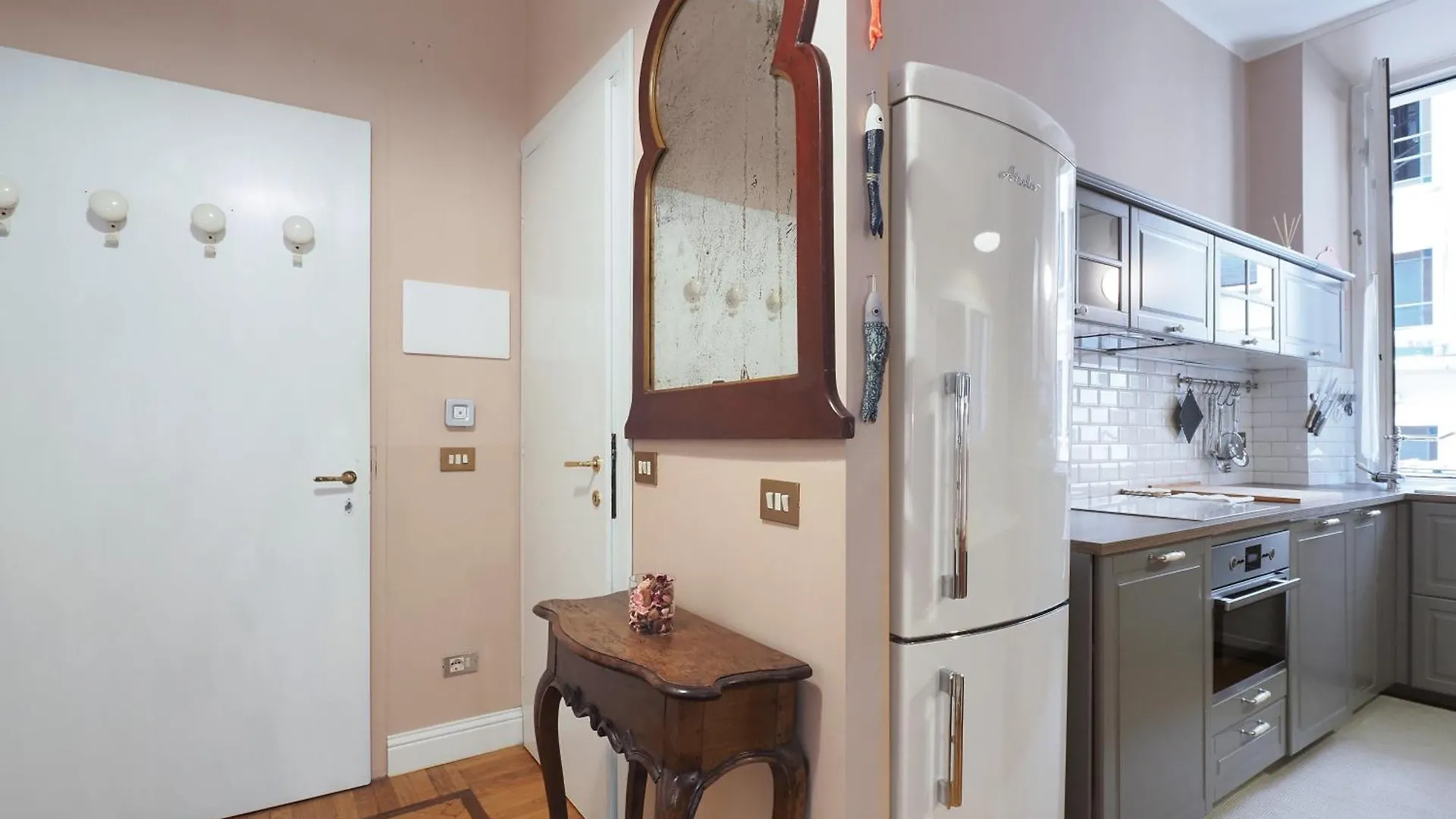 Primopiano - Piazza Napoli Apartment Milan Italy