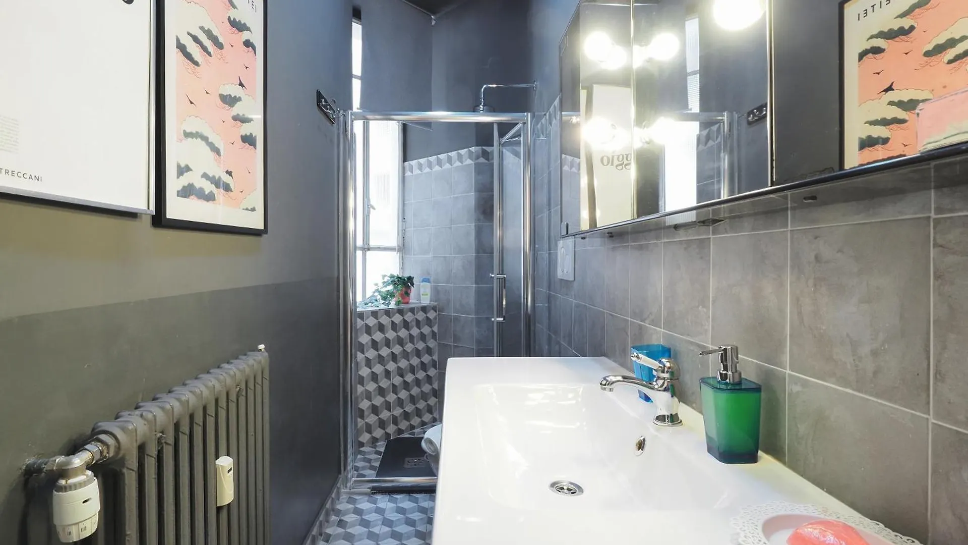 Primopiano - Piazza Napoli Apartment Milan Italy