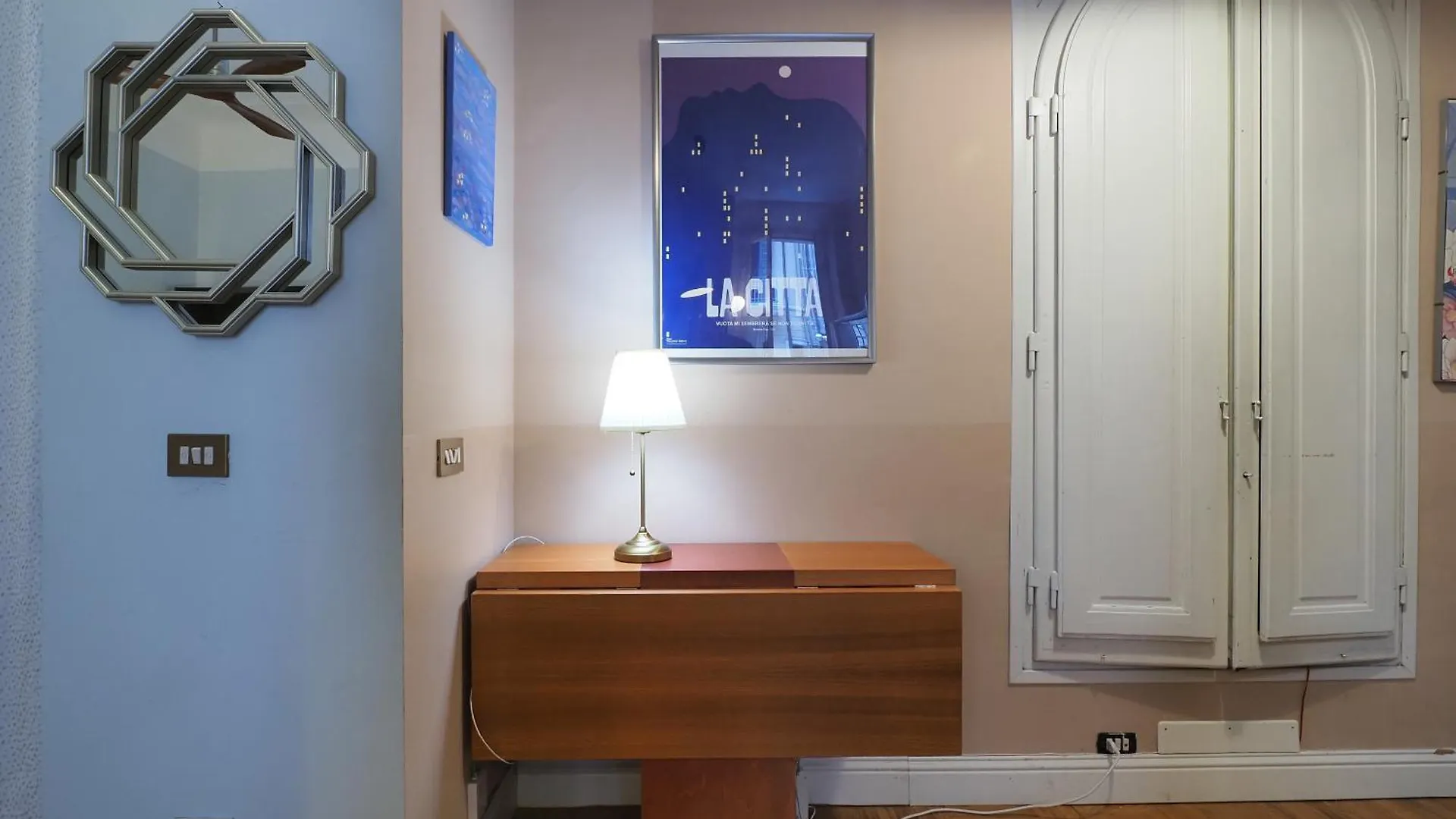 Primopiano - Piazza Napoli Apartment Milan 0*,