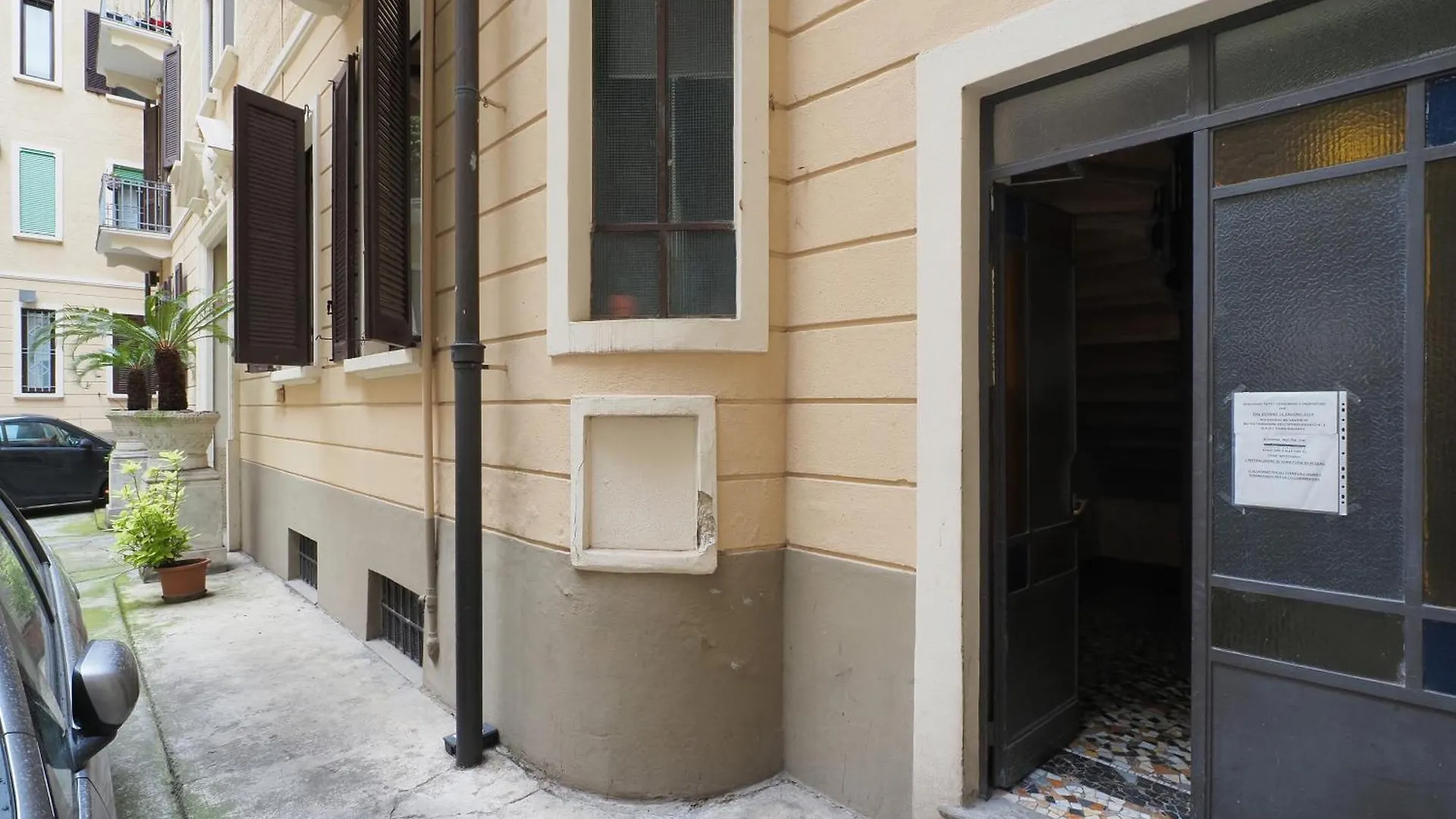 Primopiano - Piazza Napoli Apartment Milan
