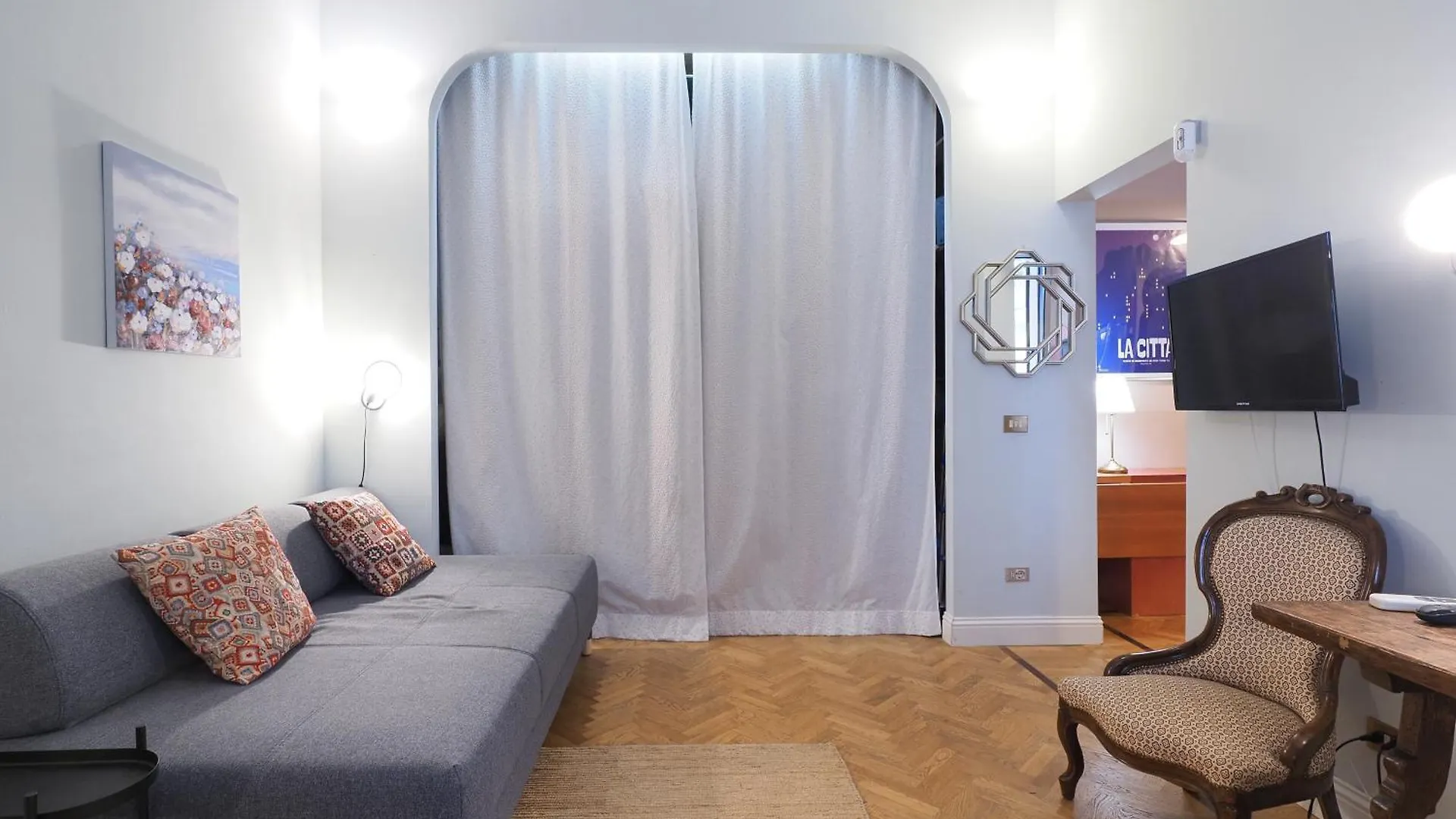 Primopiano - Piazza Napoli Apartment Milan