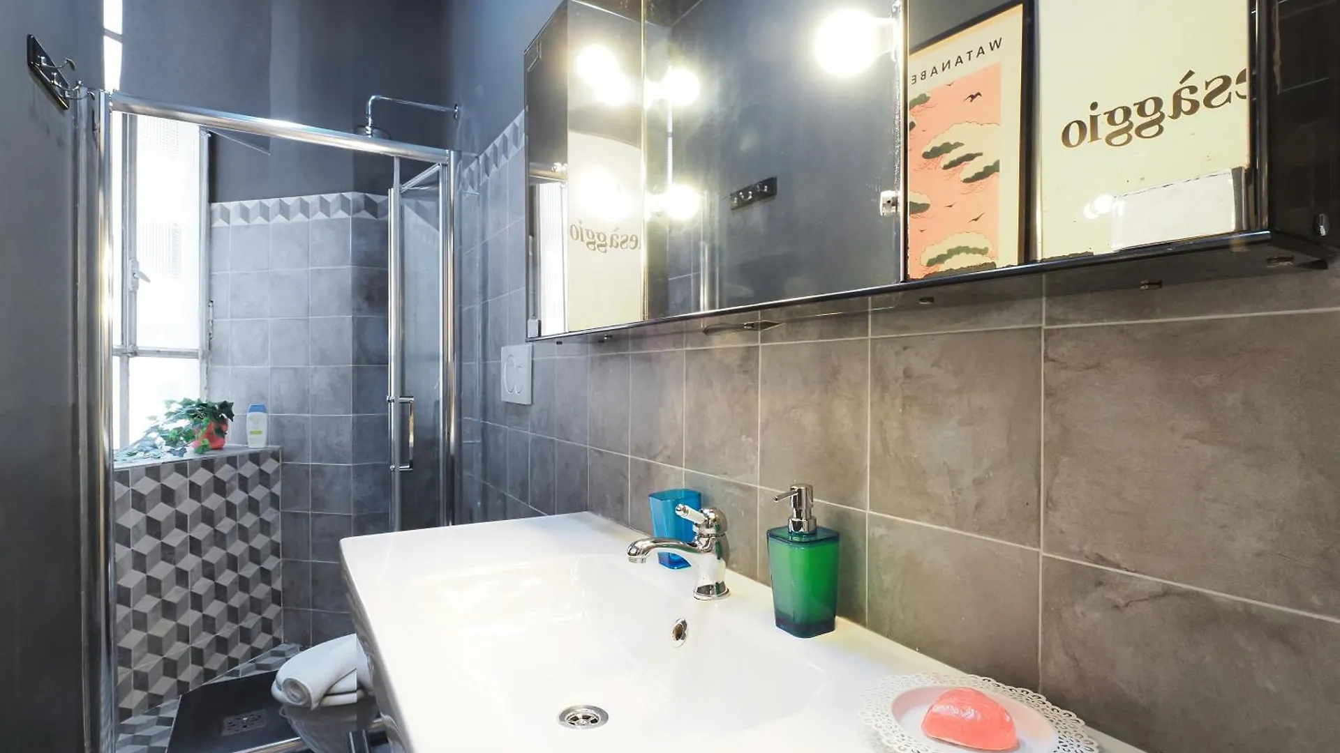 Primopiano - Piazza Napoli Apartment Milan
