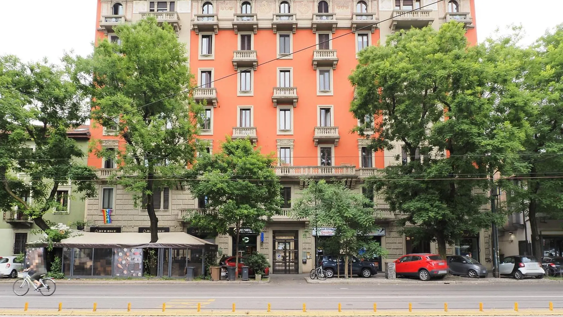 Primopiano - Piazza Napoli Apartment Milan Italy