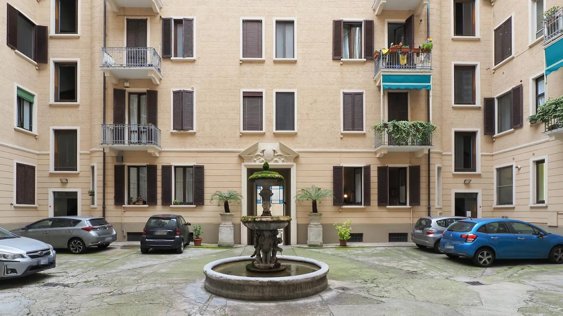 Primopiano - Piazza Napoli Apartment Milan