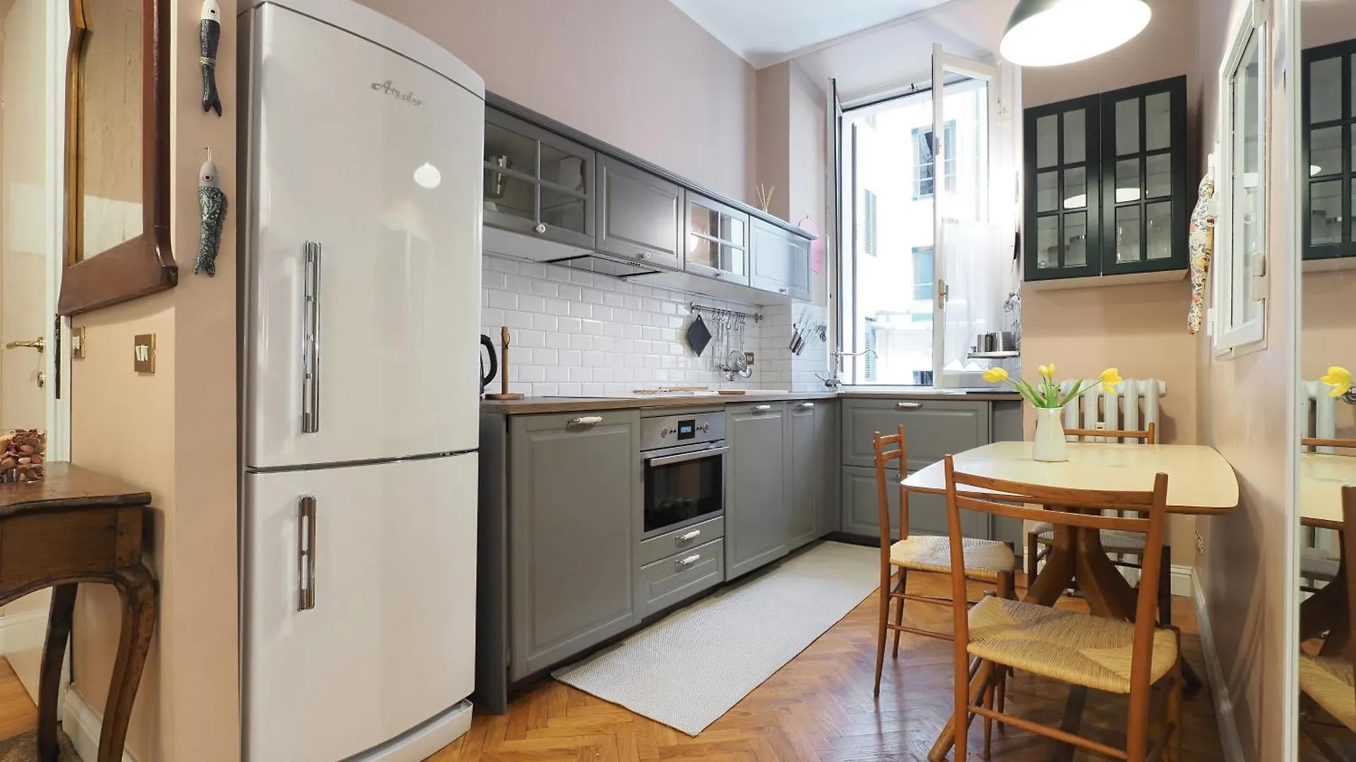 Primopiano - Piazza Napoli Apartment Milan