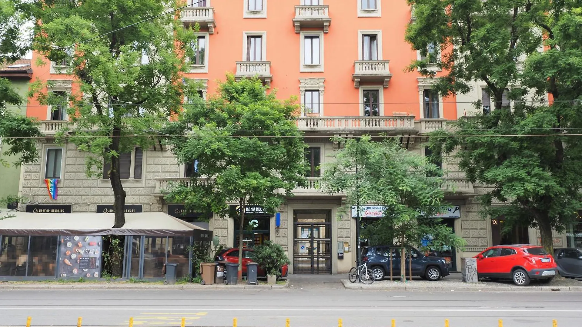 Primopiano - Piazza Napoli Apartment Milan 0*,  Italy