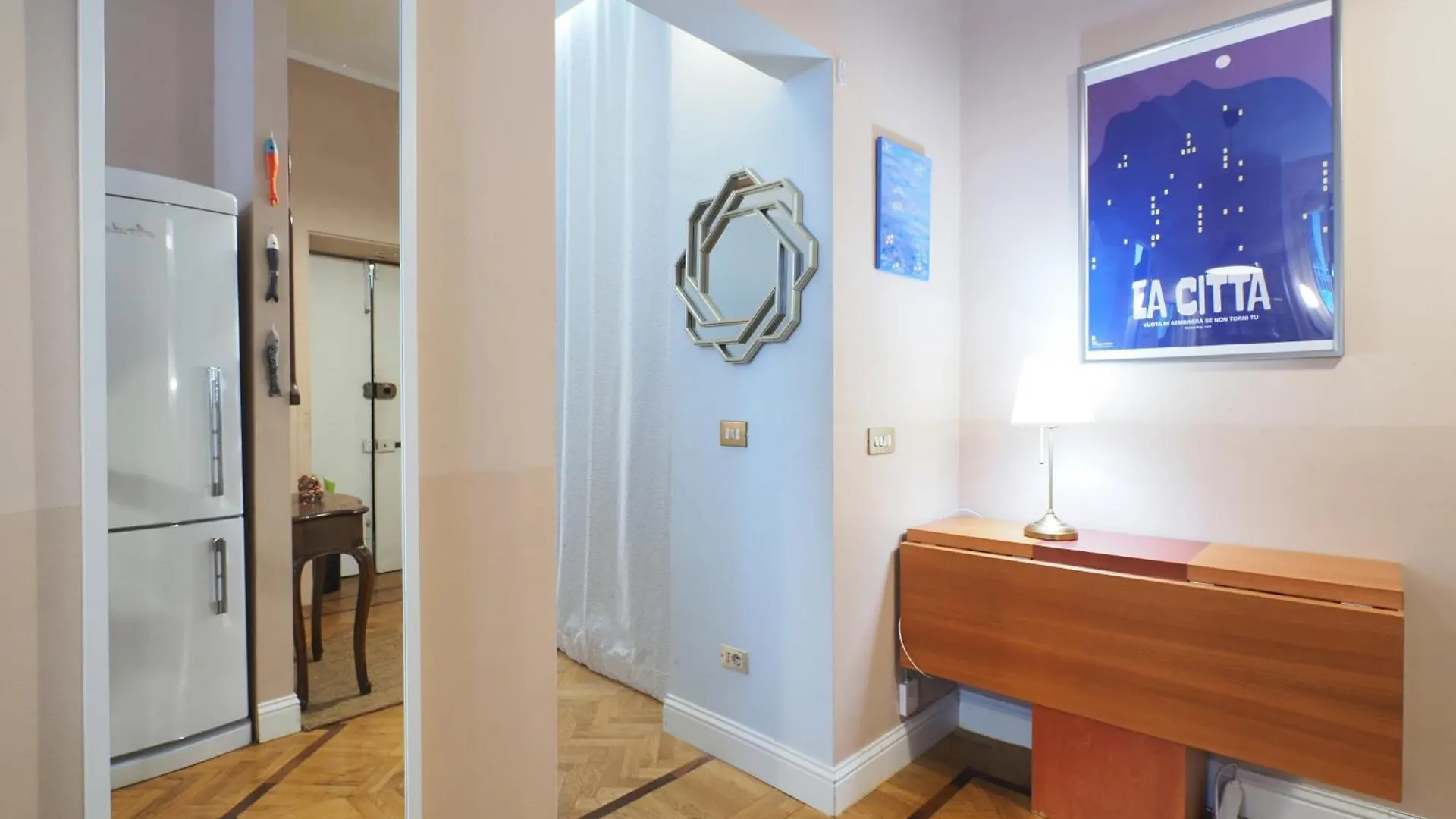 Primopiano - Piazza Napoli Apartman Milánó 0*,  Olaszország