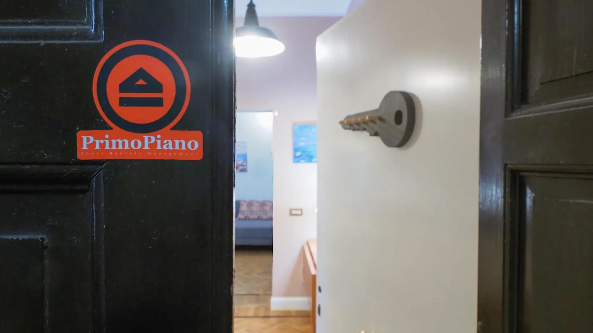 Primopiano - Piazza Napoli Apartman Milánó Olaszország