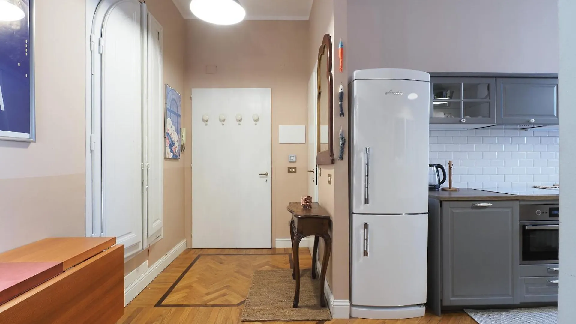 Primopiano - Piazza Napoli Apartman Milánó Olaszország