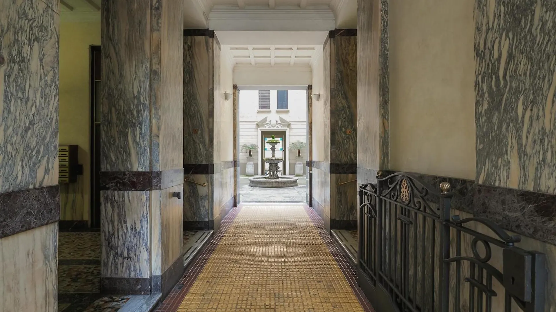 Primopiano - Piazza Napoli Apartman Milánó