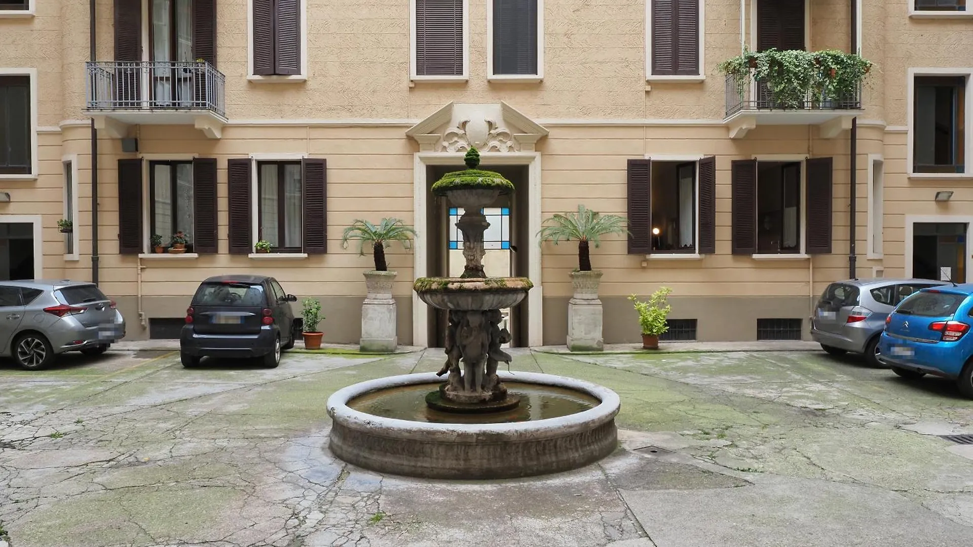 Primopiano - Piazza Napoli Apartman Milánó