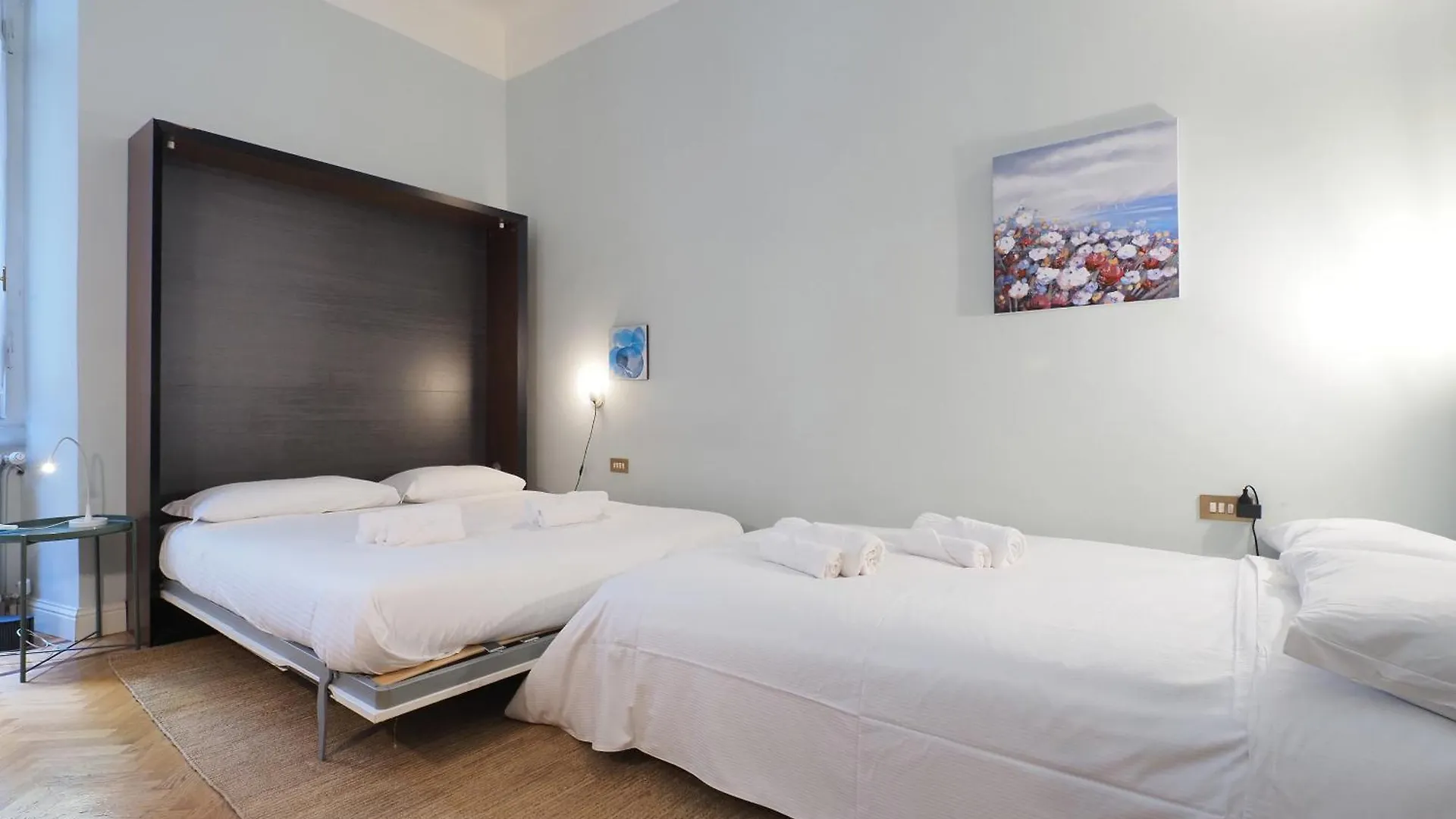 Apartament Primopiano - Piazza Napoli Mediolan